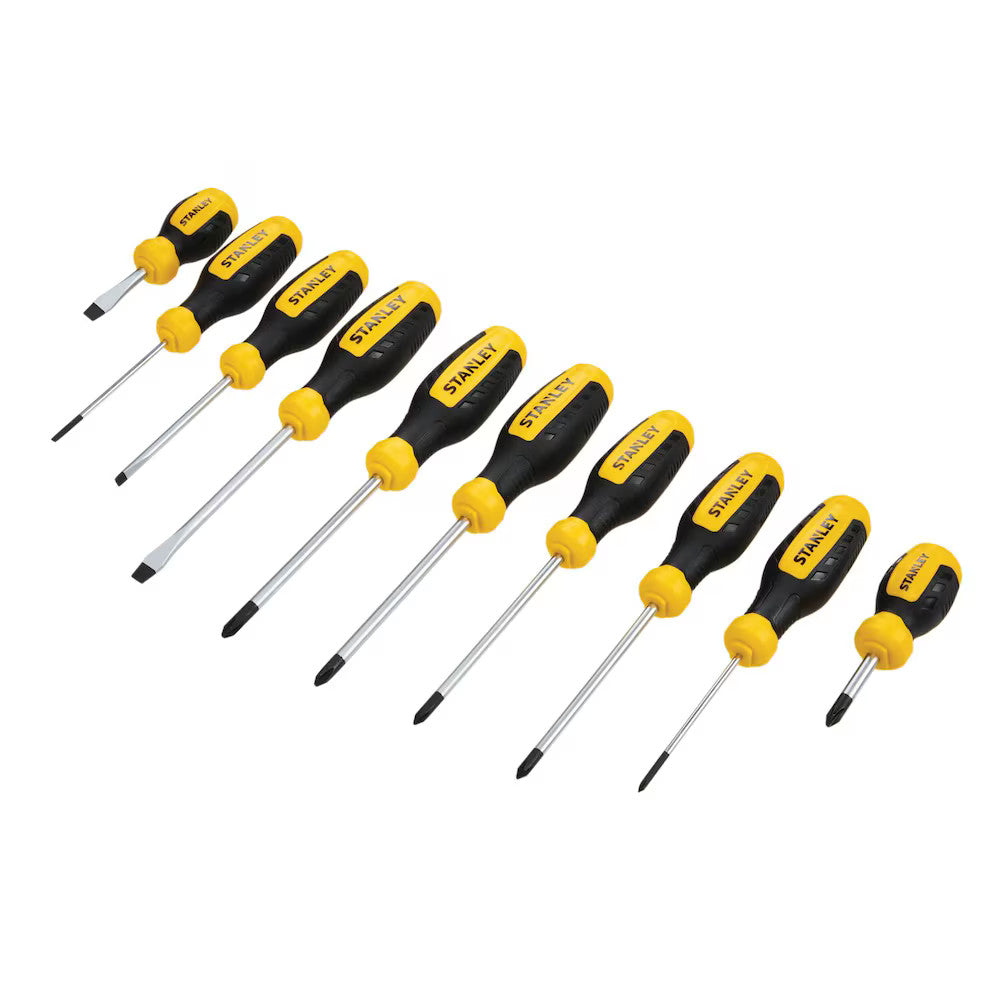 STANLEY STHT60027 50 PC Screwdriving Set