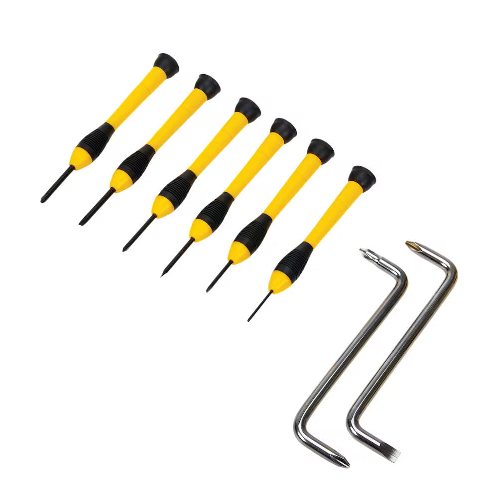 STANLEY STHT60027 50 PC Screwdriving Set