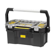 STANLEY STST19075 19 in. Tool Tote With Top Organizer