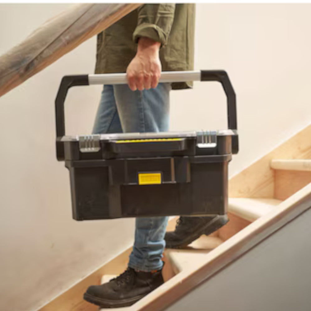 STANLEY STST19075 19 in. Tool Tote With Top Organizer
