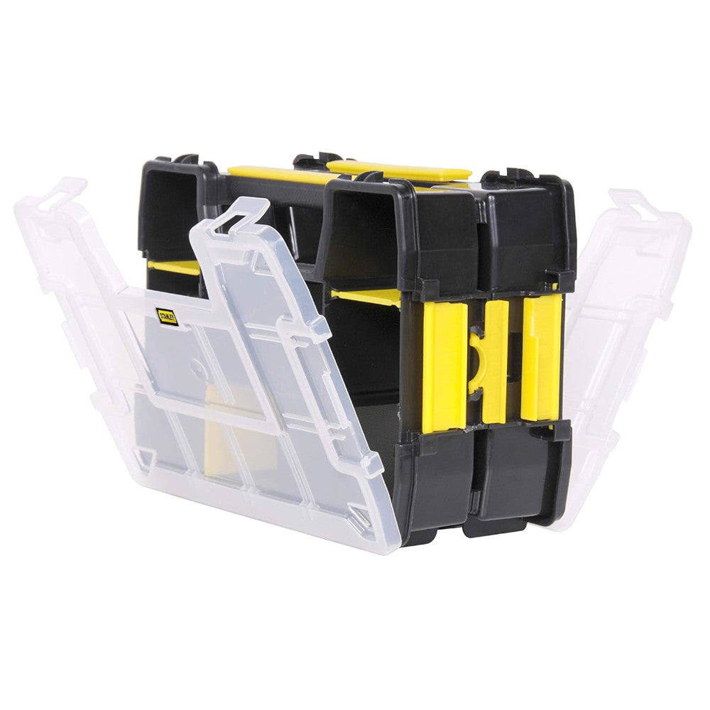 STANLEY STST60961 SortMaster Junior Double Organizer