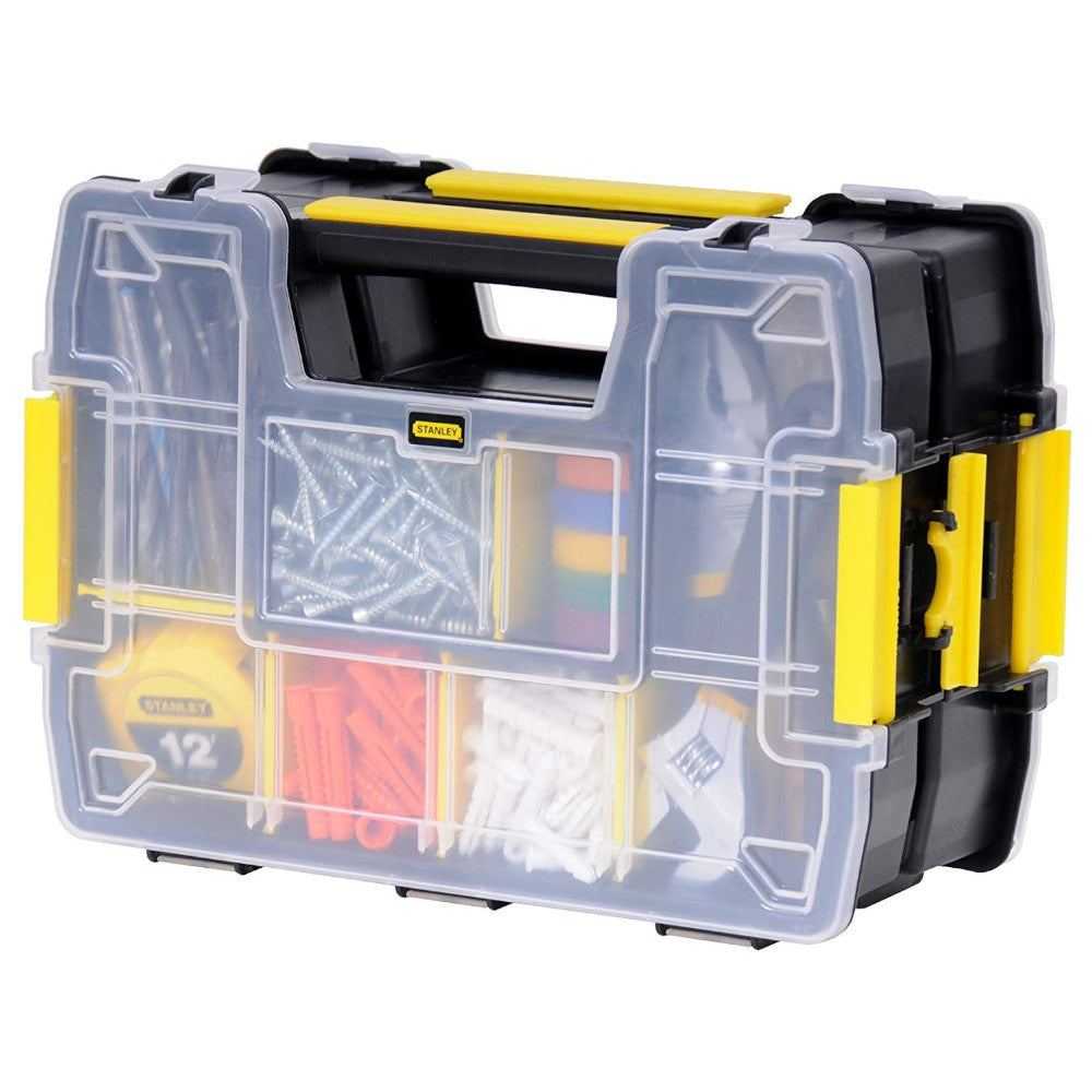 STANLEY STST60961 SortMaster Junior Double Organizer