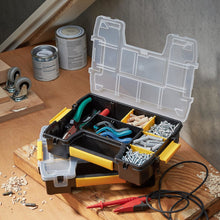 Charger l&#39;image dans la galerie, STANLEY STST60961 Organiseur double SortMaster Junior
