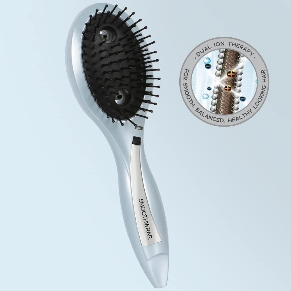 InfinitiPRO Conair SW90C Smoothwrap Brosse ionique lissante