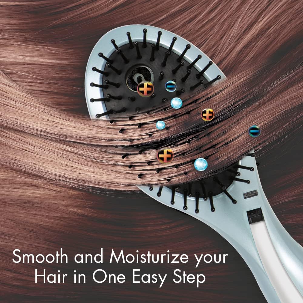 InfinitiPRO Conair SW90C Smoothwrap Brosse ionique lissante