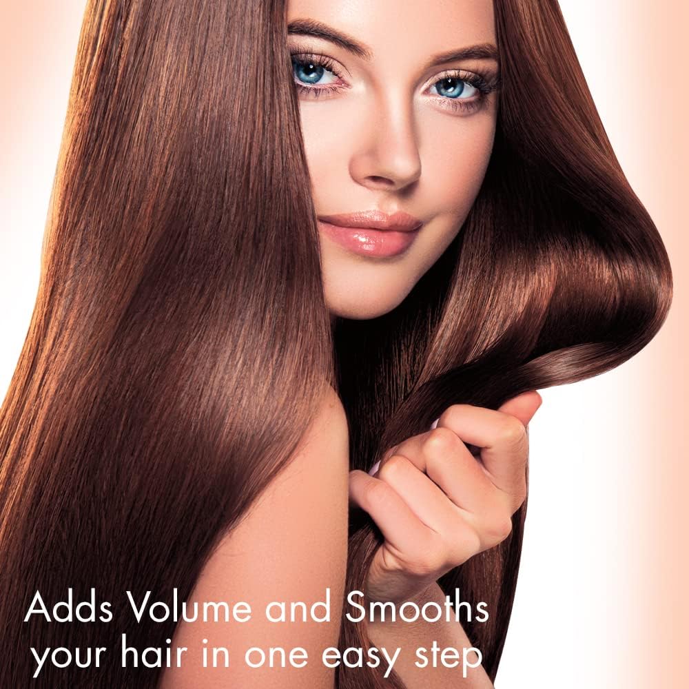 InfinitiPRO Conair SW90C Smoothwrap Brosse ionique lissante