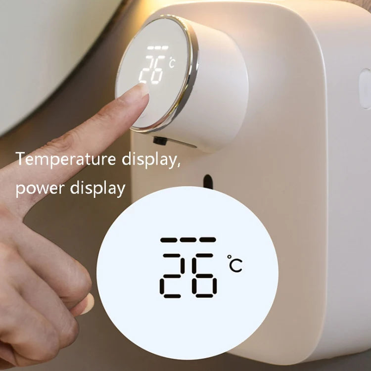 MK Intelligent Automatic Sensor Soap Dispenser