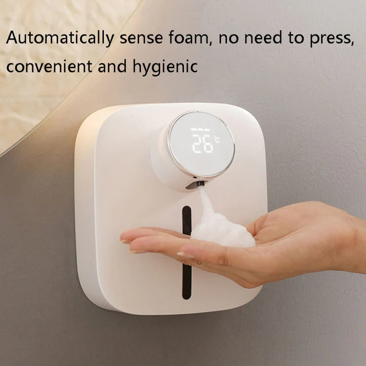 MK Intelligent Automatic Sensor Soap Dispenser
