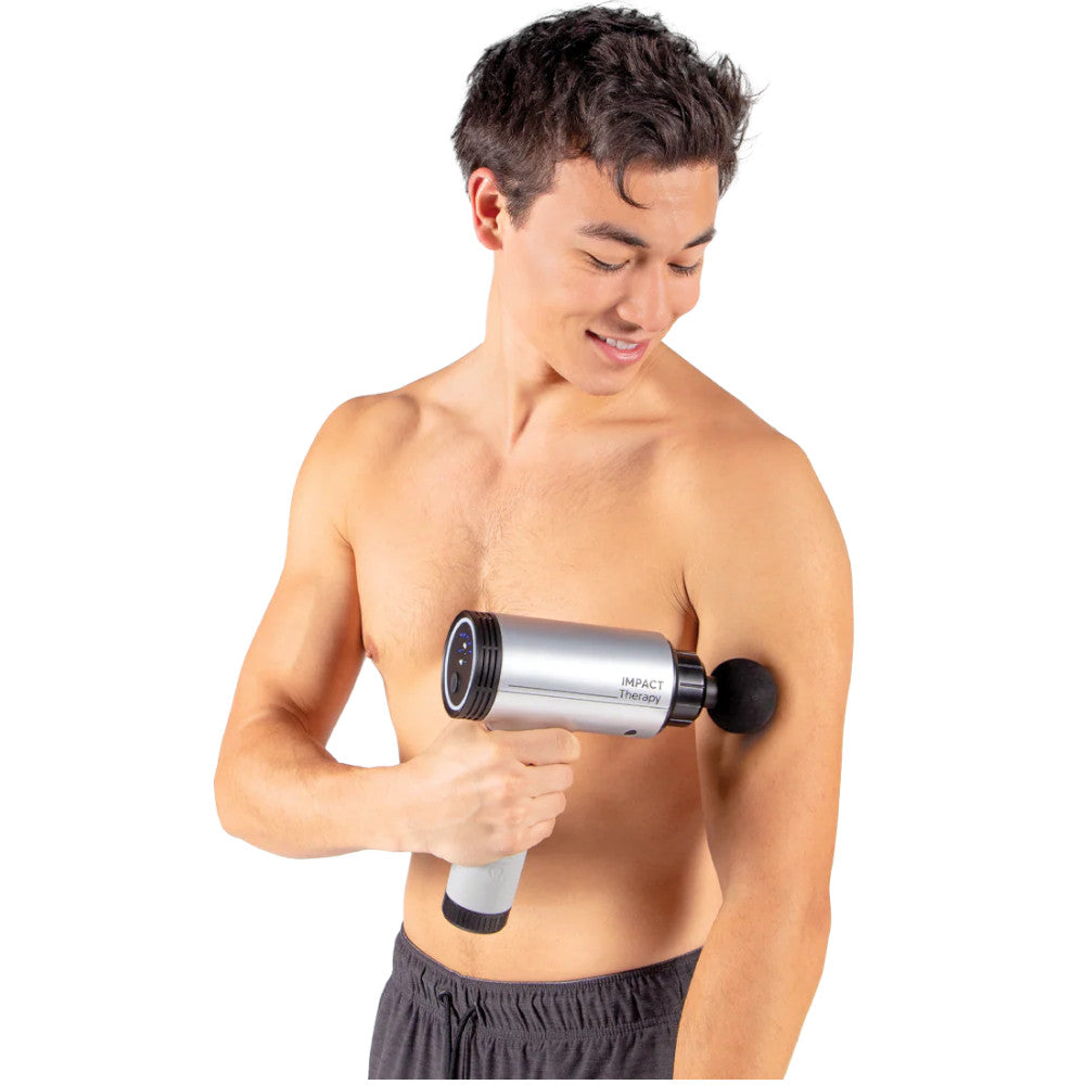 TRUMEDIC TM-ITD-S Impact Therapy Massage Gun Trurelief