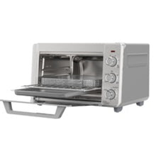 Load image into Gallery viewer, BLACK+DECKER Crisp &#39;N Bake™ Air Fry 6-Slice Toaster Oven - Factory Certified with Full Warranty - TO3405SSC
