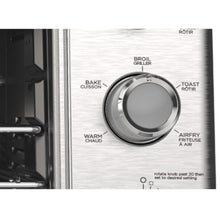 Charger l&#39;image dans la galerie, Four grille-pain à 6 tranches BLACK+DECKER Crisp &#39;N Bake™ Air Fry - Certifié en usine avec garantie complète - TO3405SSC
