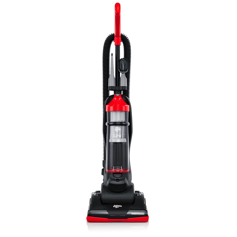 DIRT DEVIL UD20144VCD Endura Lite Corded Upright Vacuum - Factory serviced with Home Essential Warranty