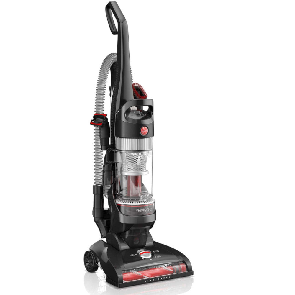 HOOVER UH71310V WindTunnel Elite Rewind Upright Corded Vacuum