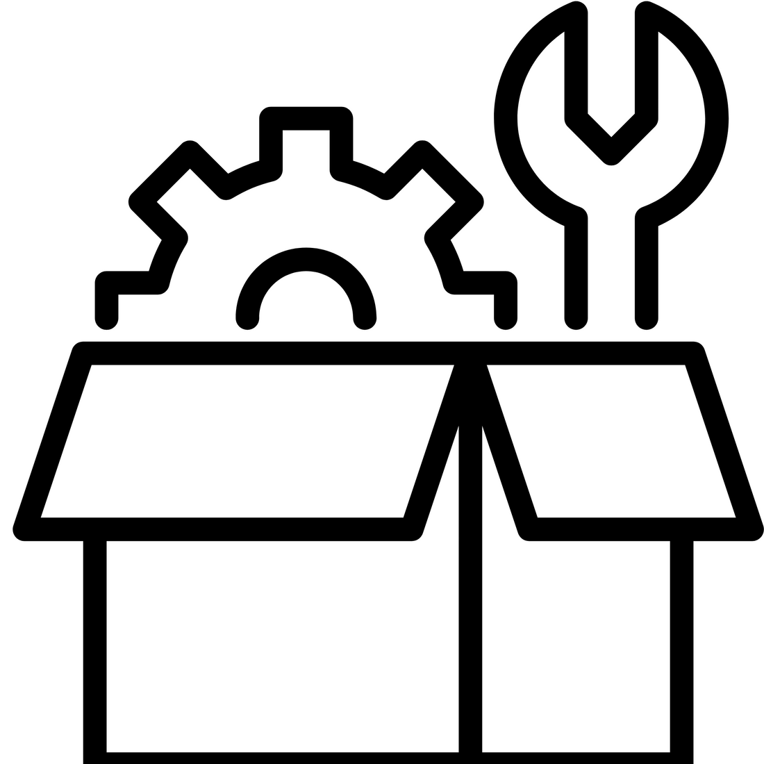 Renewed with genuine parts