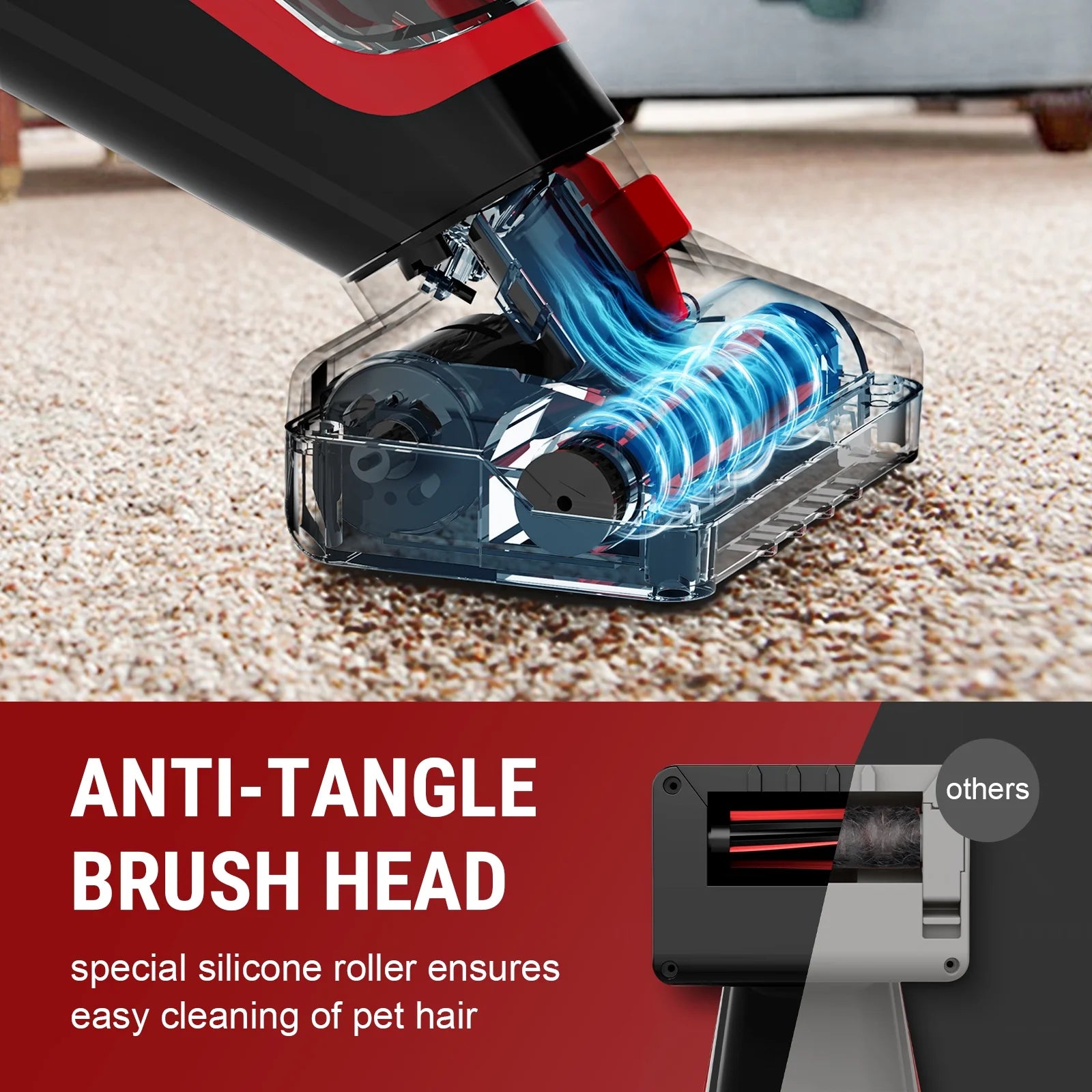 Aspirateur à main sans fil VacLife