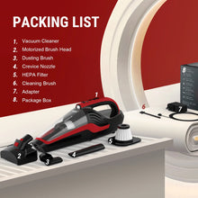 Load image into Gallery viewer, VacLife Cordless Handheld Vacuum
