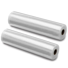 Load image into Gallery viewer, CUISINART VSB-BD112C 2-Pack Universal Biodegradable Vacuum Food Saver Sealer Bags
