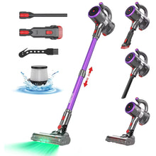 Load image into Gallery viewer, MONCTON W15-US Stick Handheld Cordless Vacuum Cleaner
