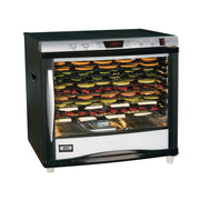 WESTON PRO 28-0301-W 12-Tray Digital Food Dehydrator 80L