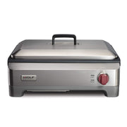 Plaque chauffante électrique de précision Wolf Gourmet WGGR100S - Remis à neuf avec la garantie Home Essentials