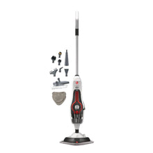 Load image into Gallery viewer, Hoover WH20541CDI SteamFresh Pet All-in-One Steam Mop Cleaner- Refurbished with Home Essentials Warranty
