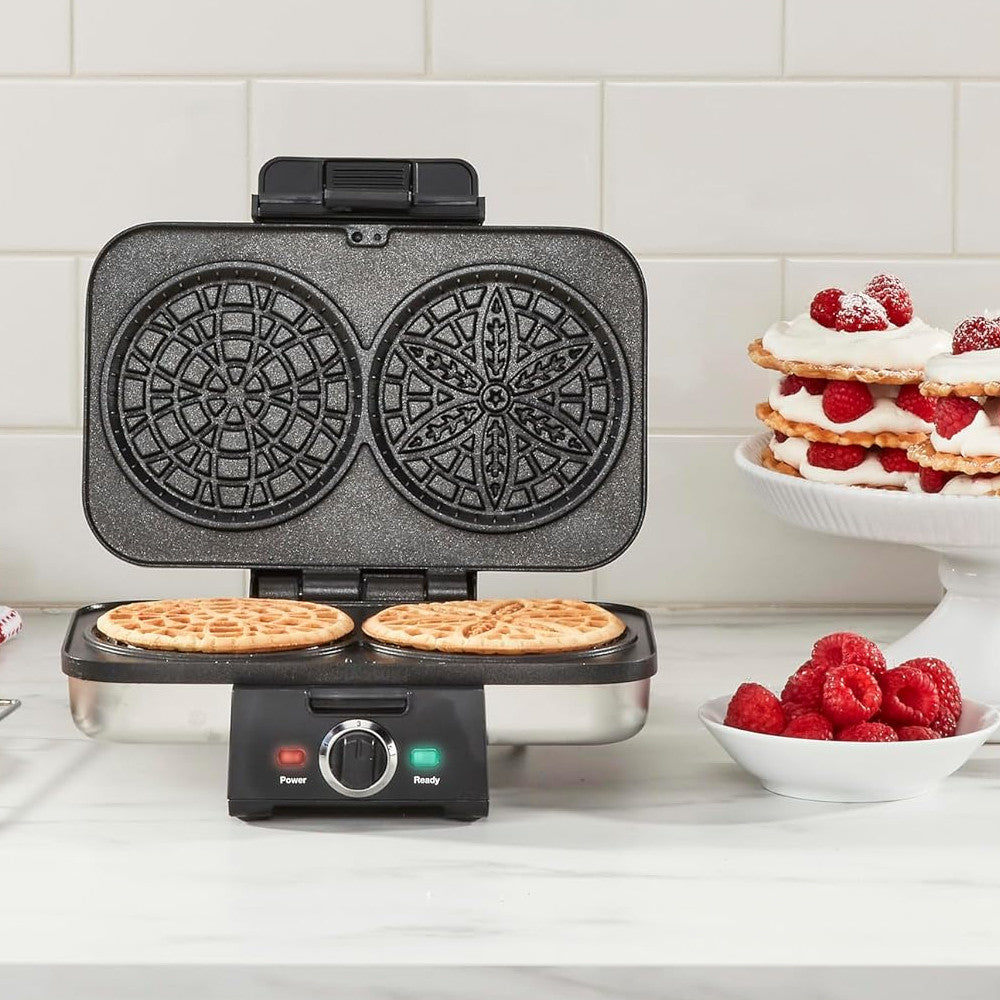 Presse à pizza CUISINART WM-PZ10