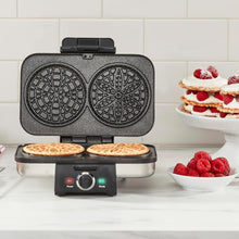 Load image into Gallery viewer, CUISINART WM-PZ10 Pizzelle Press
