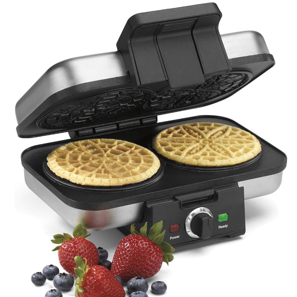 Presse à pizza CUISINART WM-PZ10