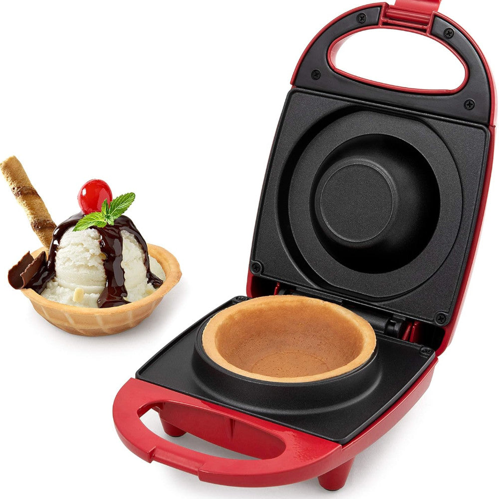 SALTON WM1907 Waffle Bowl Maker