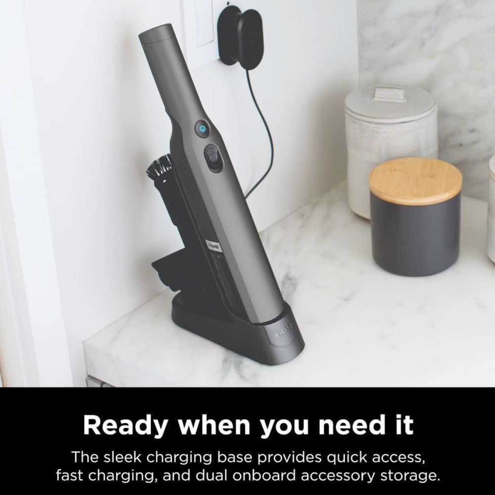 Aspirateur à main SHARK WANDVAC - Remis à neuf avec la garantie Home Essentials - WV201