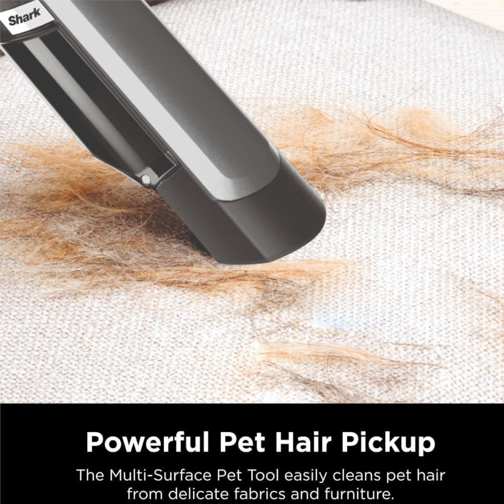 Aspirateur à main SHARK WANDVAC - Remis à neuf avec la garantie Home Essentials - WV201