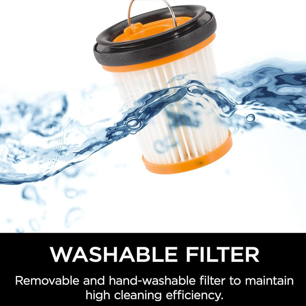 Aspirateur à main SHARK WANDVAC - Remis à neuf avec la garantie Home Essentials - WV201