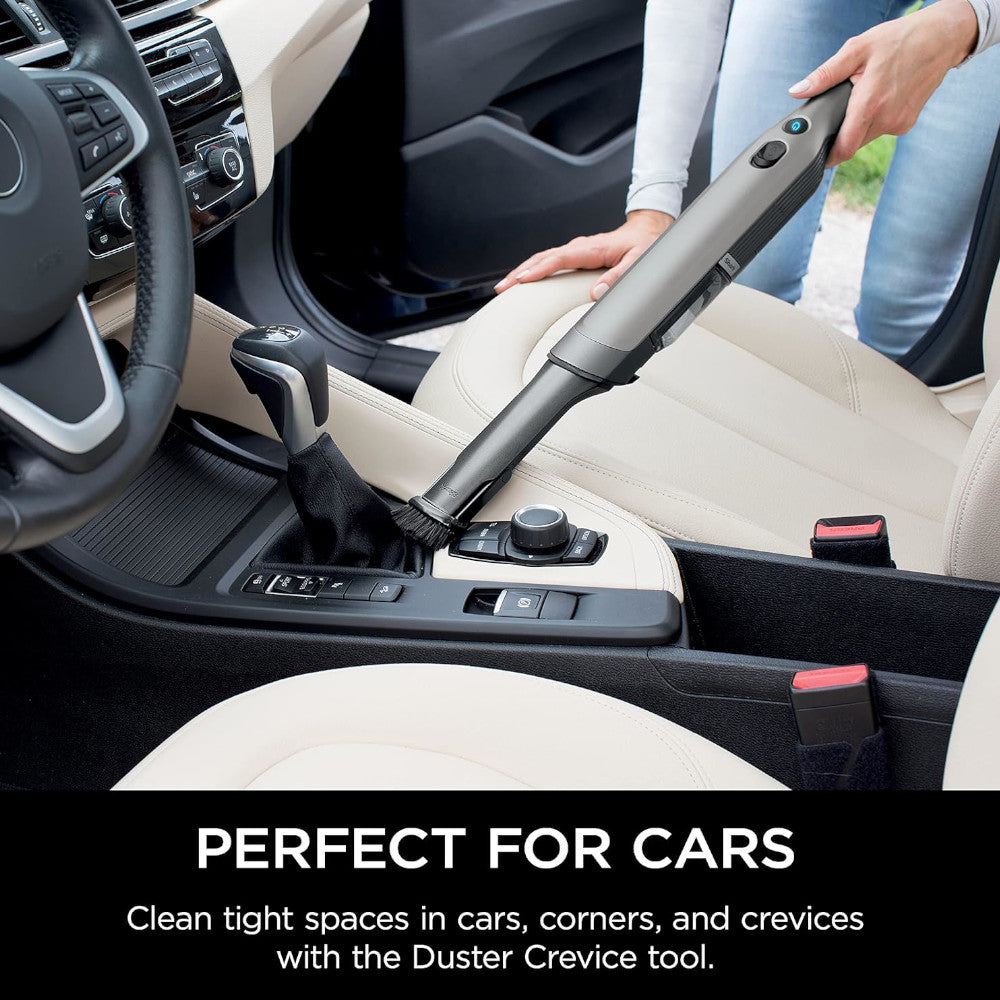 Aspirateur à main SHARK WV205 WANDVAC - Entretien en usine avec garantie Home Essentials