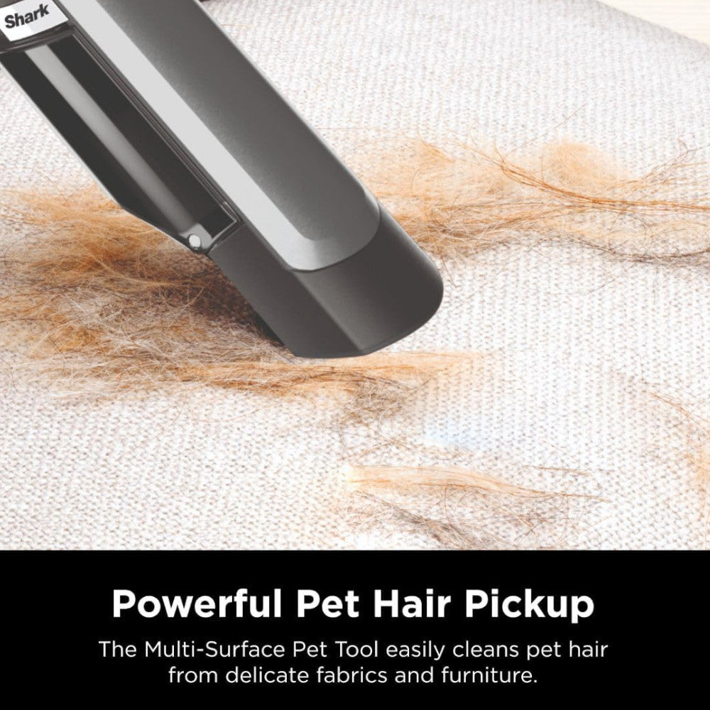 Aspirateur à main SHARK WV205 WANDVAC - Entretien en usine avec garantie Home Essentials