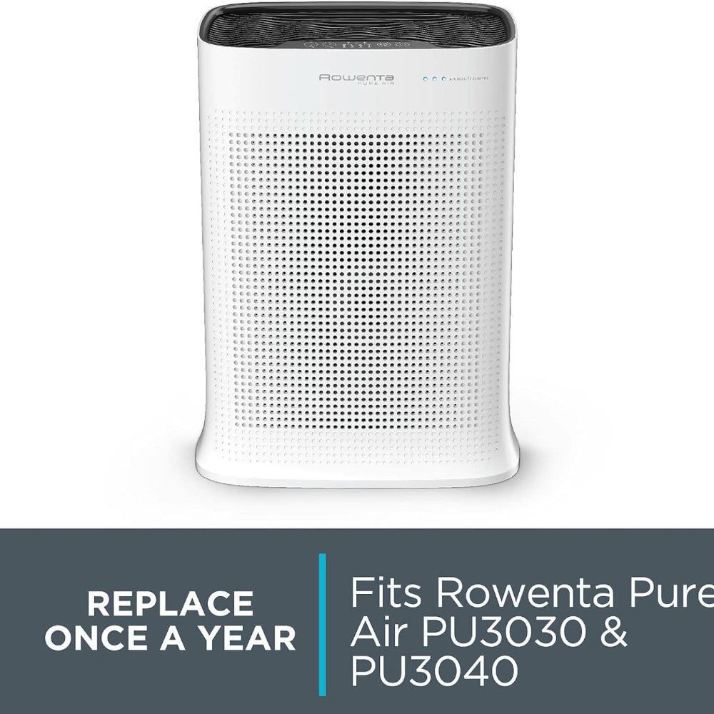 Filtre ROWENTA 2en1 Charbon &amp; Allergie+ - Pure AIR/Pure AIR Connect - XD6231U0