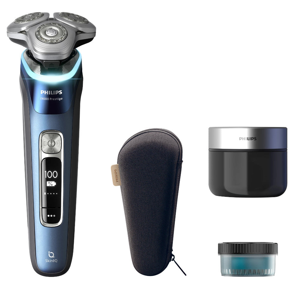 PHILIPS XP9201/20 i9000 Prestige Wet&Dry Electric Shaver with SkinIQ