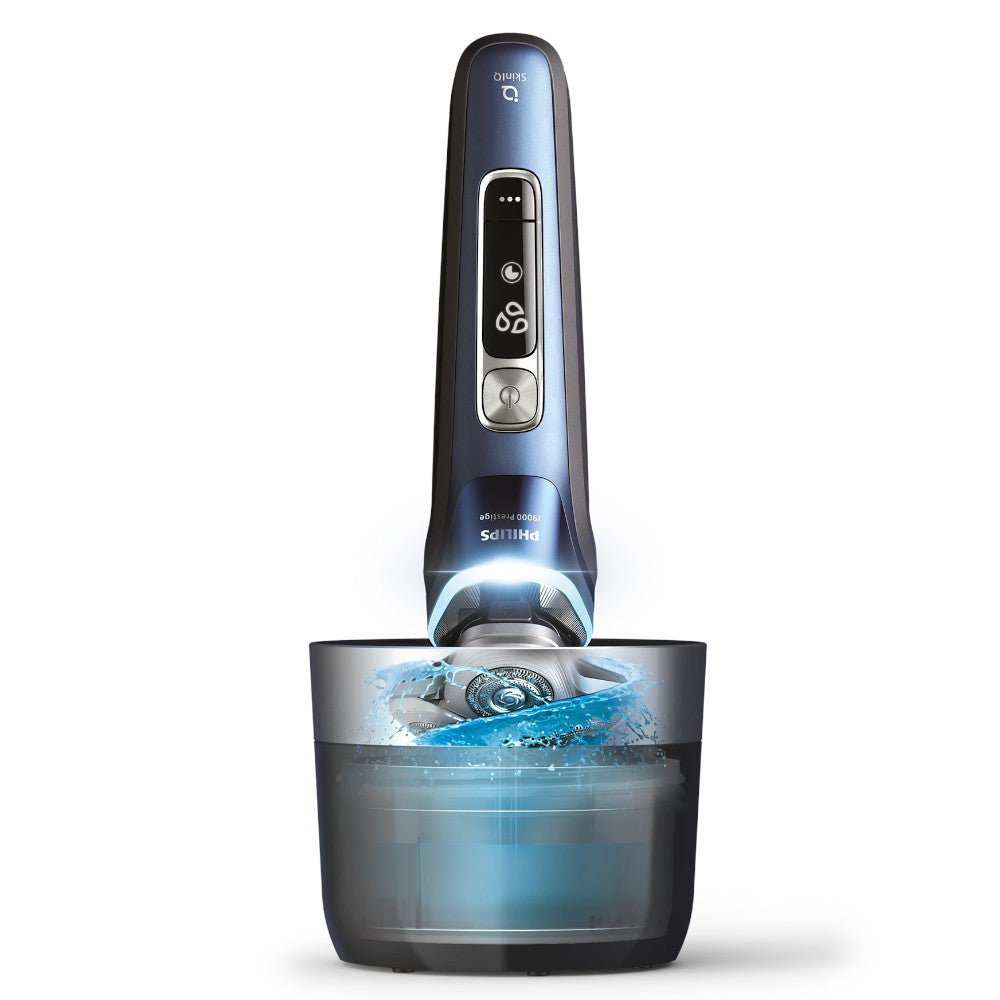 PHILIPS XP9201/20 i9000 Prestige Wet&Dry Electric Shaver with SkinIQ
