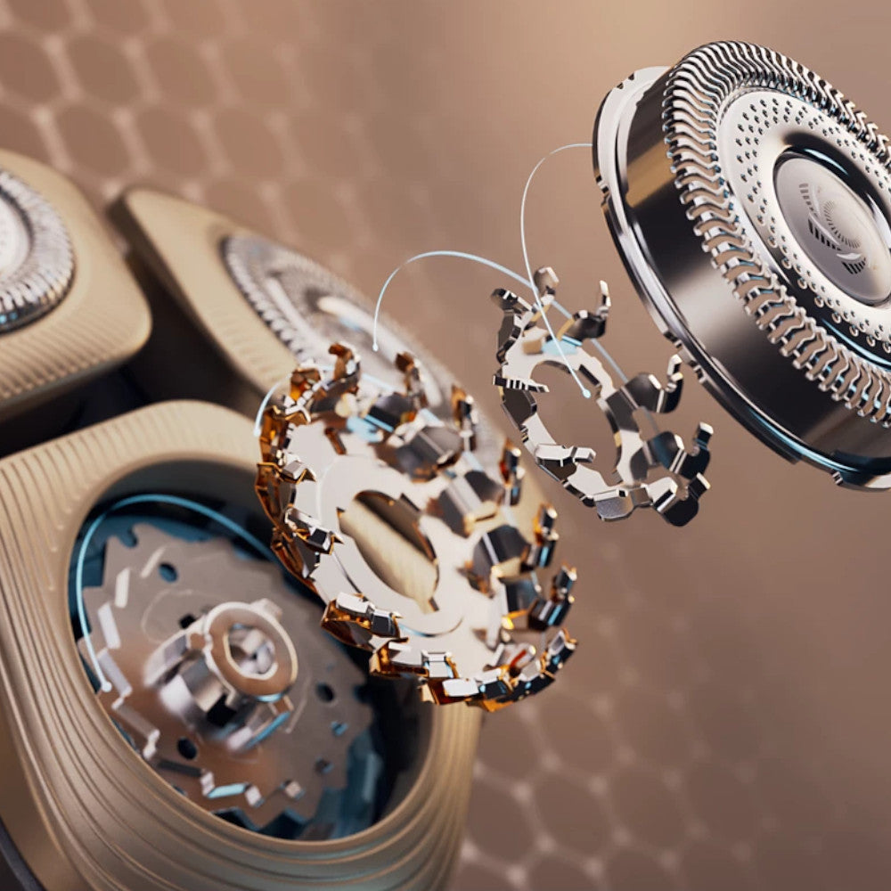 PHILIPS XP9402/31 i9000 Prestige Ultra Wet&Dry Electric Shaver with SkinIQ