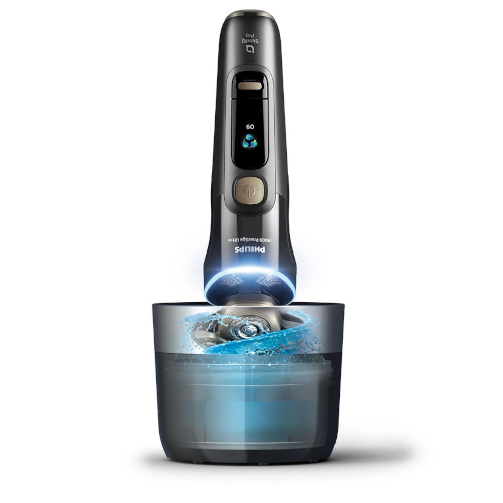 PHILIPS XP9402/31 i9000 Prestige Ultra Wet&Dry Electric Shaver with SkinIQ