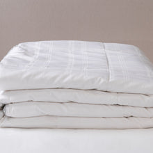 Load image into Gallery viewer, QEHOME Contessa Mulberry Silk Duvet King
