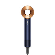 DYSON OFFICIAL OUTLET - Sèche-cheveux Supersonic Prussian Blue+Copper - Reconditionné avec garantie Dyson 1 an - (Excellent) - HD07