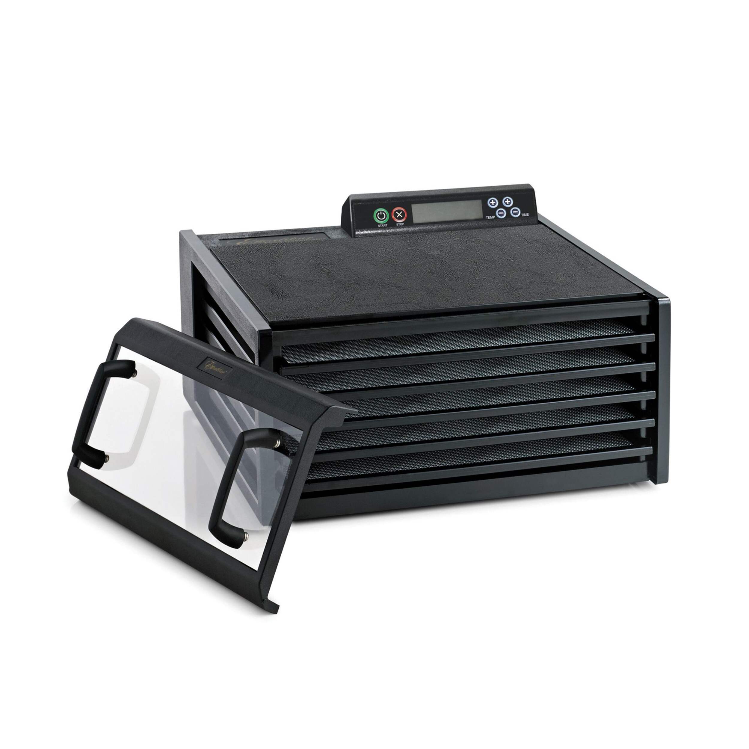 Excalibur 3548CDB Food Dehydrator - Thumbnail 4