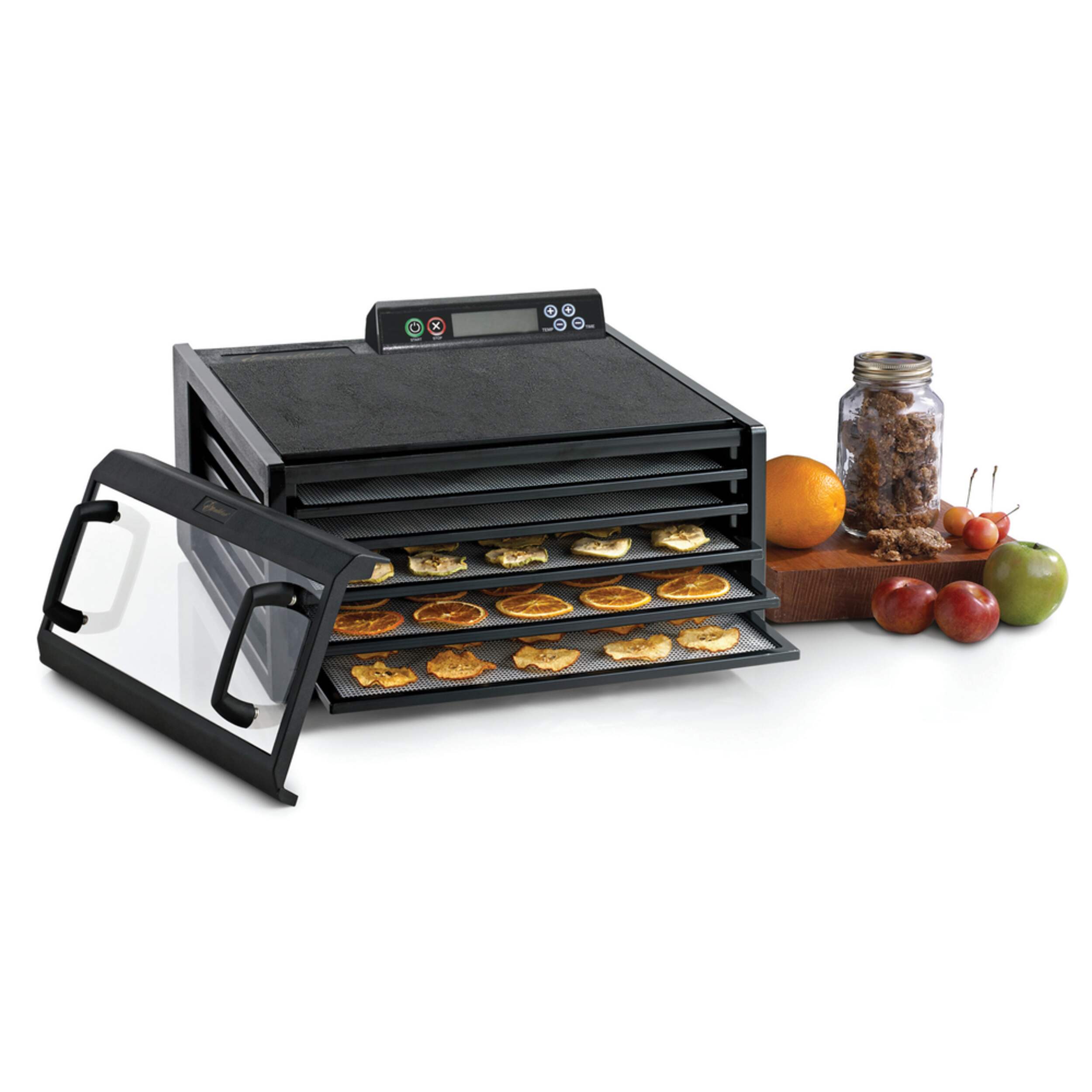 EXCALIBUR 3548CDB 5-Tray Digital Food Dehydrator