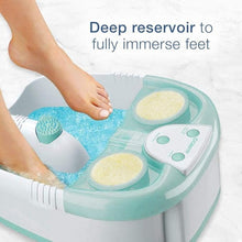 Load image into Gallery viewer, CONAIR FB52C-1PKC Waterfall Foot Pedicure Spa
