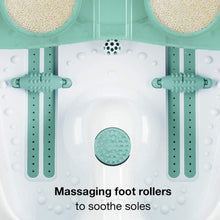 Load image into Gallery viewer, CONAIR FB52C-1PKC Waterfall Foot Pedicure Spa
