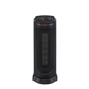 PROFUSION FH126A Heat Up to 1500-Watt Ceramic Tower Indoor Electric Space Heater with Thermostat