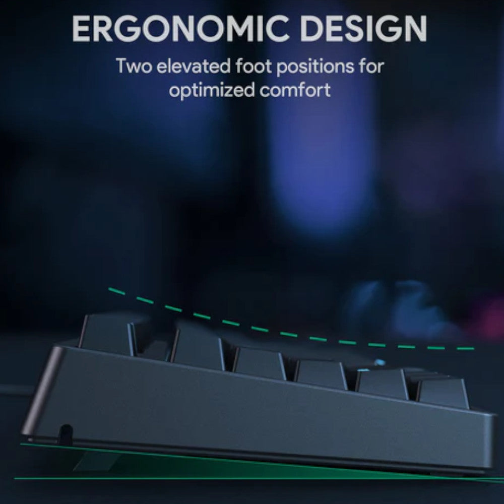 Clavier mécanique AUKEY KM-G12