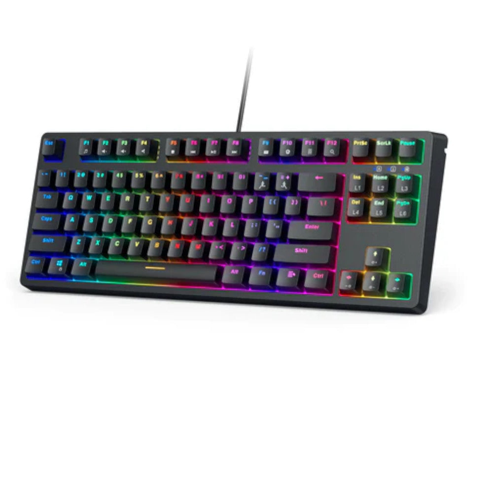 AUKEY KM-G14 Mechanical Compact Keyboard