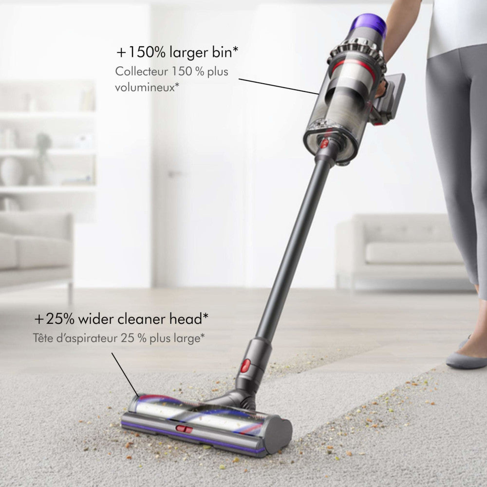 DYSON OFFICIAL OUTLET Outsize Plus Cordless Vacuum - Refurbished (EXCELLENT) with 1 year Dyson Warranty