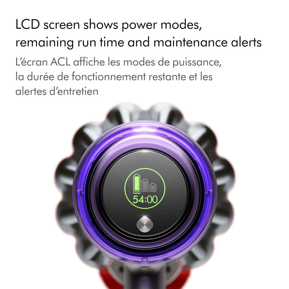 DYSON OFFICIAL OUTLET Outsize Plus Cordless Vacuum - Refurbished (EXCELLENT) with 1 year Dyson Warranty